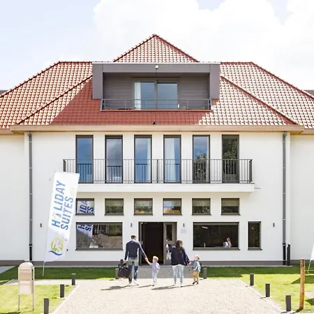 Deluxe Holiday For 2 Adults And 3 Children * Middelkerke