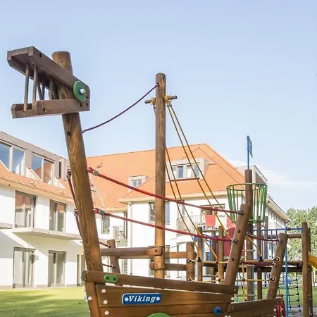 Apartament Deluxe Holiday For 2 Adults And 3 Children Middelkerke